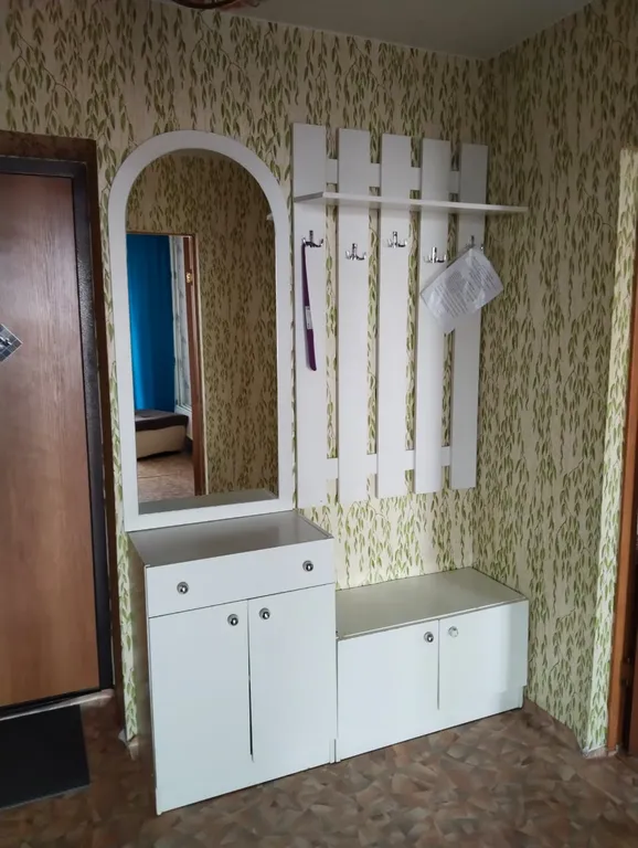 Очень светлая, уютная и теплая квартира