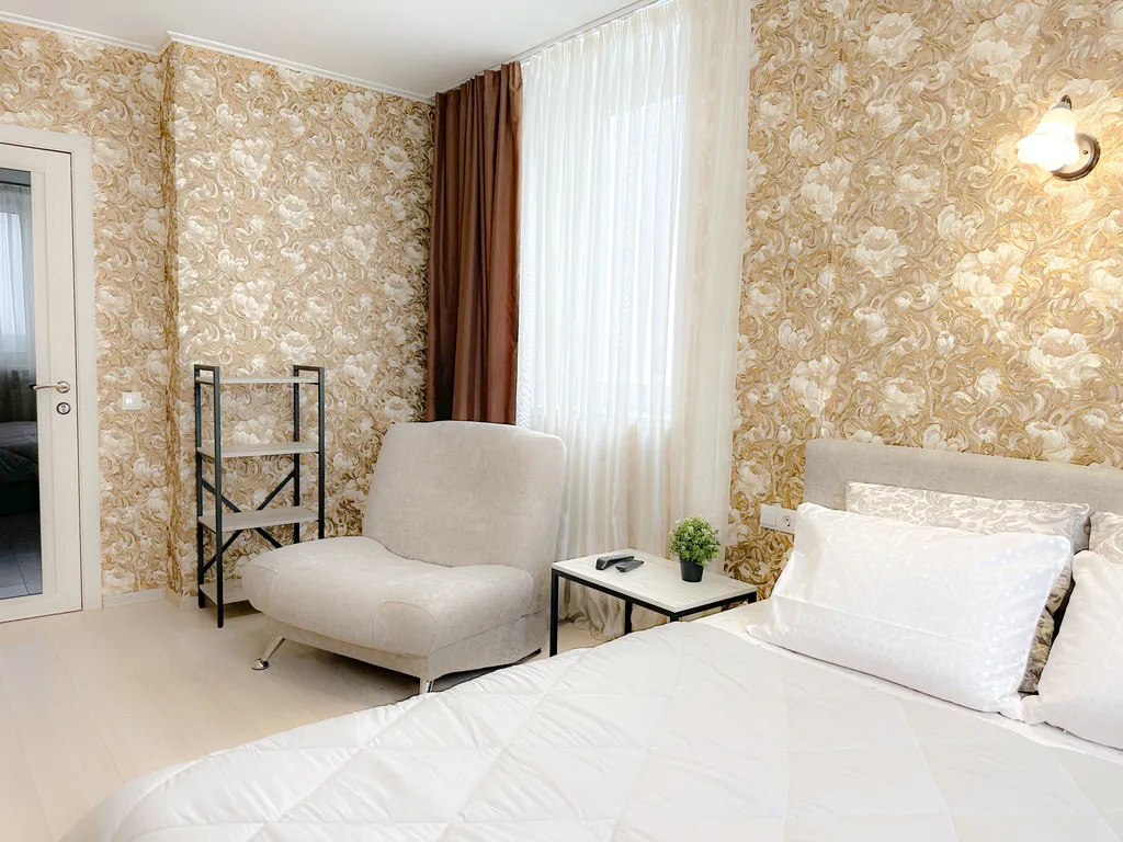 Квартира Квартира Фронтовых бригад Оазис — Екатеринбург