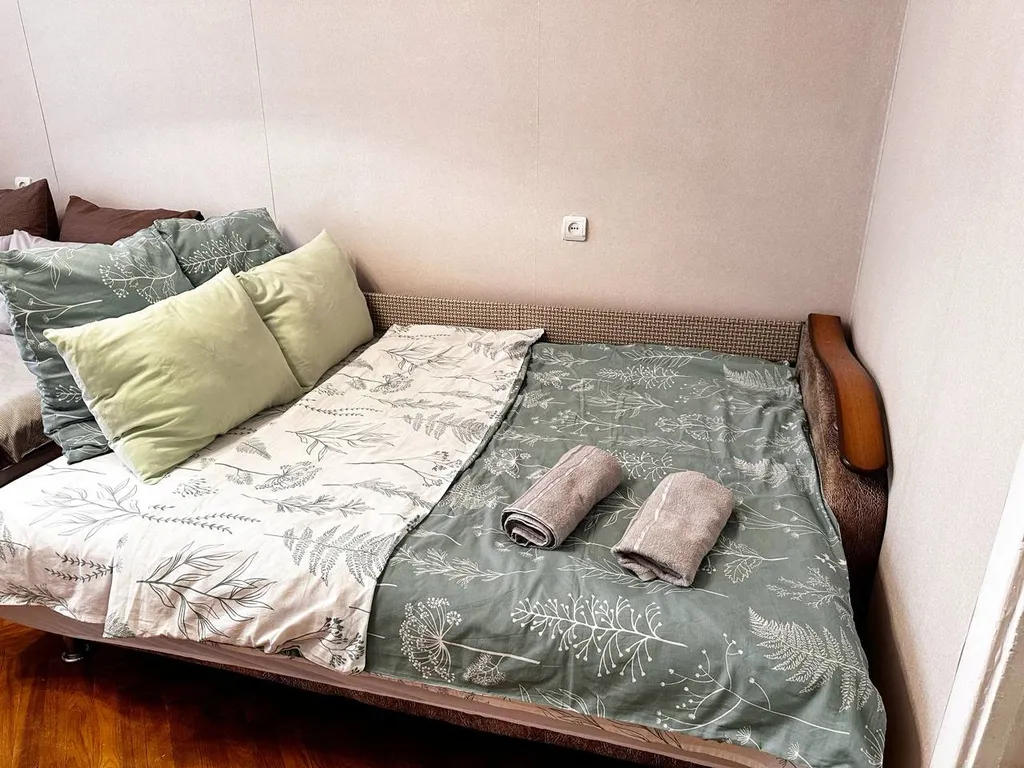 Квартира в историческом центре города