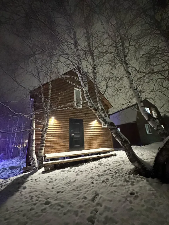 Новый уютный коттеджный домик — аренда посуточно в Терскол