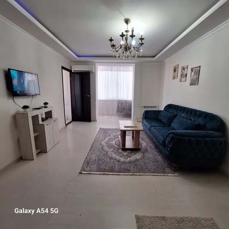 Уютная трешка в центре города