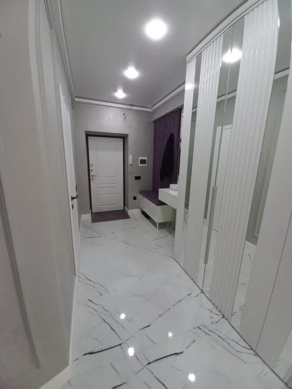 Шикарная квартира в центре города с видом на горы