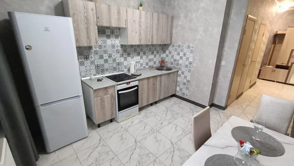 Квартира Уютная, чистая квартира у сити молла — Тюмень