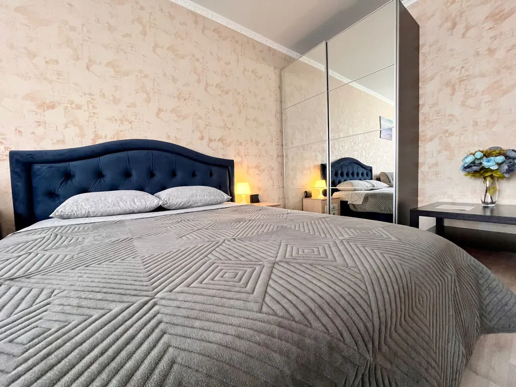 Квартира Апартаменты с видом на стадион и парк галицкого — Краснодар