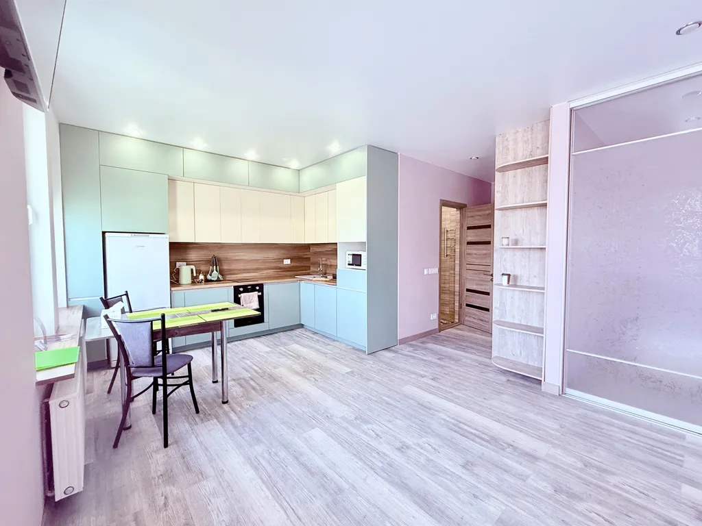 Прекрасная квартира в Европейском квартале