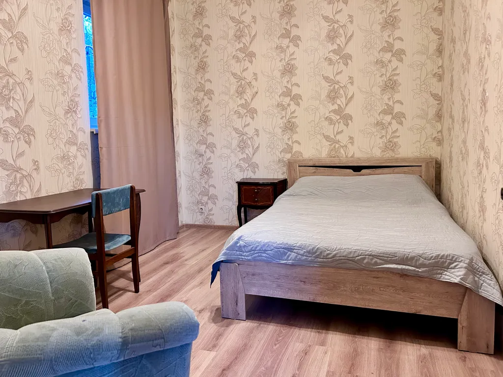 3-этажный дом с садом недалеко от моря