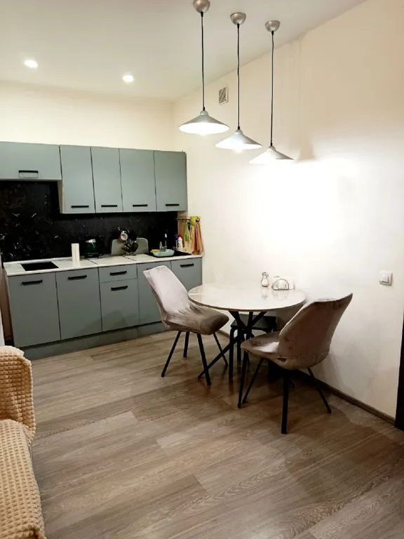 Студия на Хохловом поле