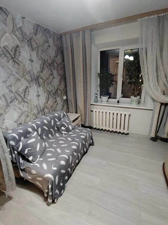 Уютная квартира на Третьей рабочей