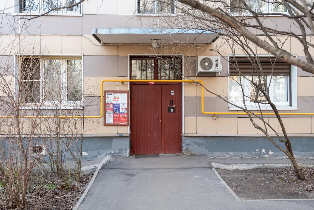 Квартира Светлая квартира в зеленом районе недалеко от сердца Столицы — Москва
