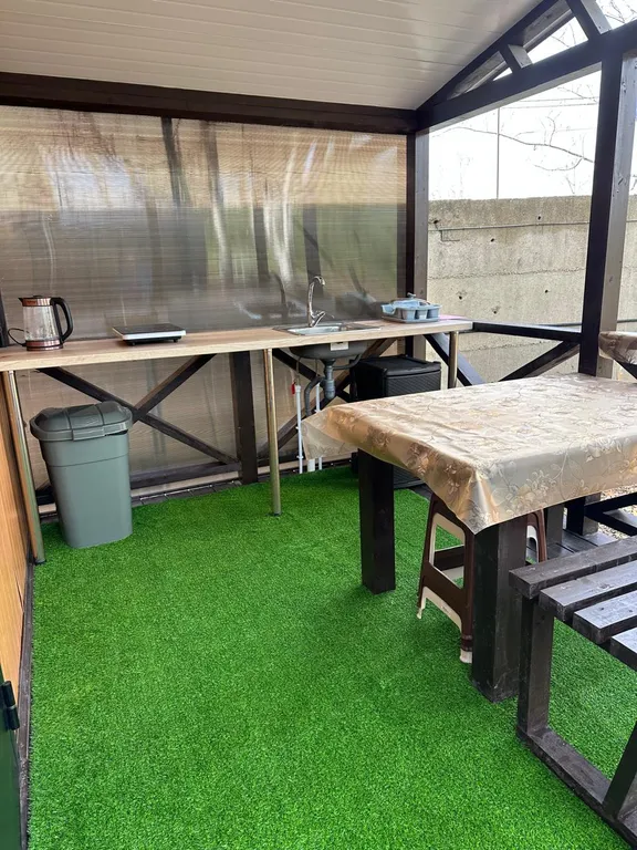 Летний дом со всеми удобствами