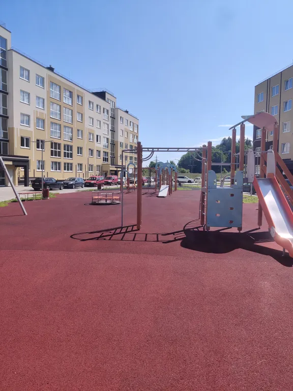 Квартира Квартира на Пригородной — Зеленоградск