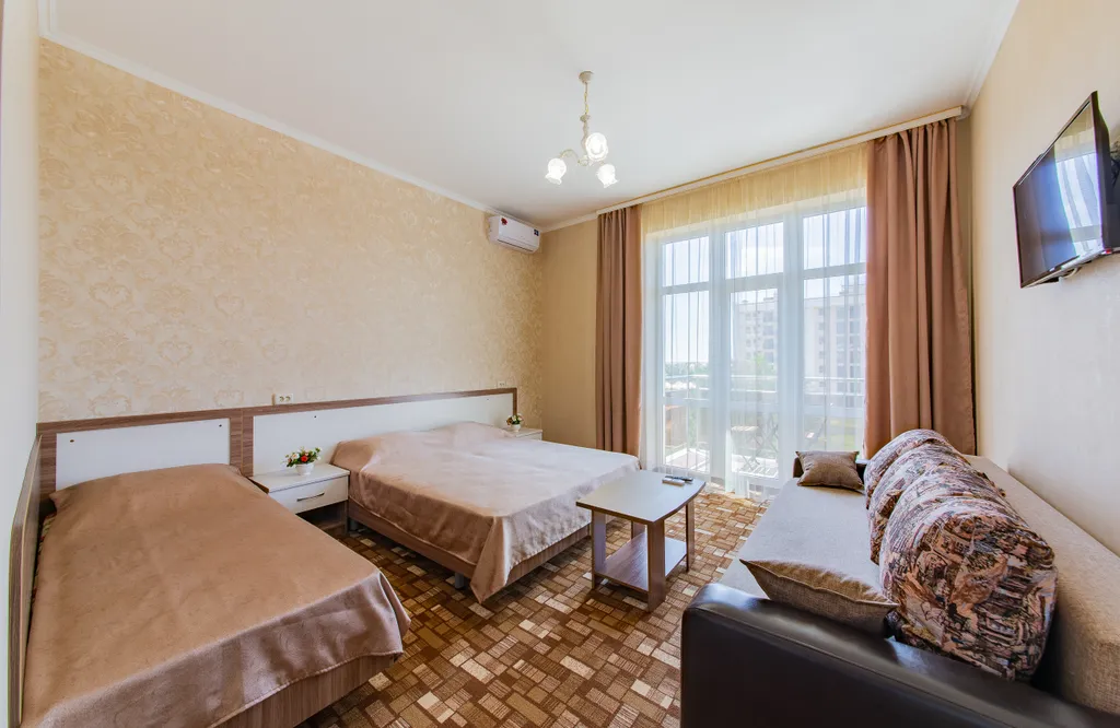 Квартира Комната — Анапа