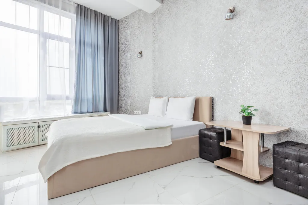 Квартира Квартира Уютная студия в Сириусе — Сириус