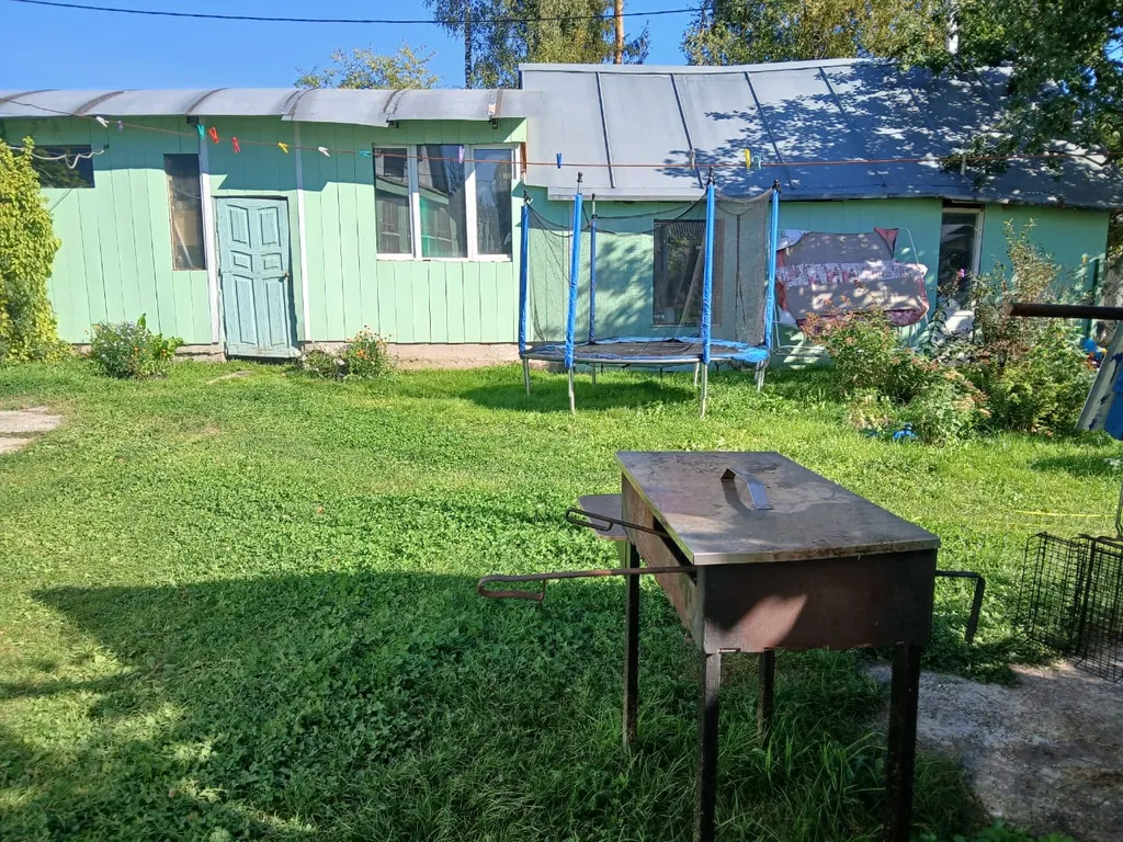 Уютный дом для больших компаний