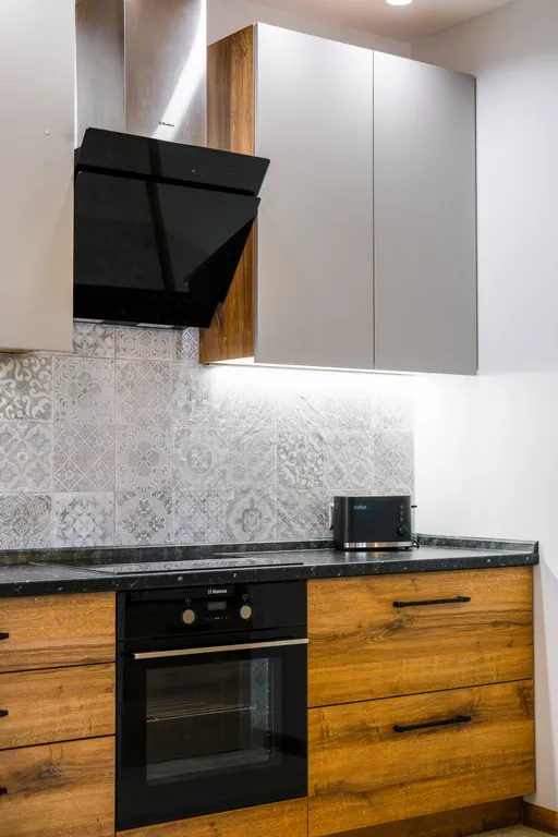 Дом шале с сауной, тренажерным залом и барбекю - для семьи и друзей