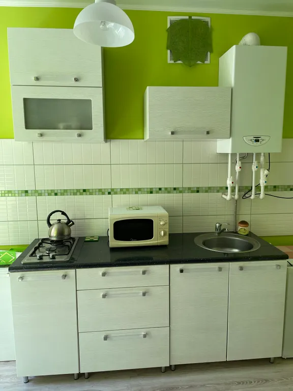 Студия у озера Тихое и лесной зоны