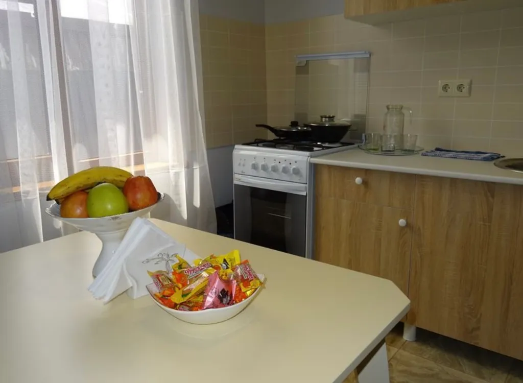 Номера со всеми удобствами