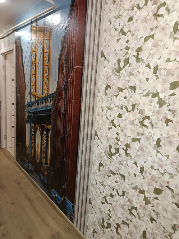 Уютная квартира с выгодным месторасположением