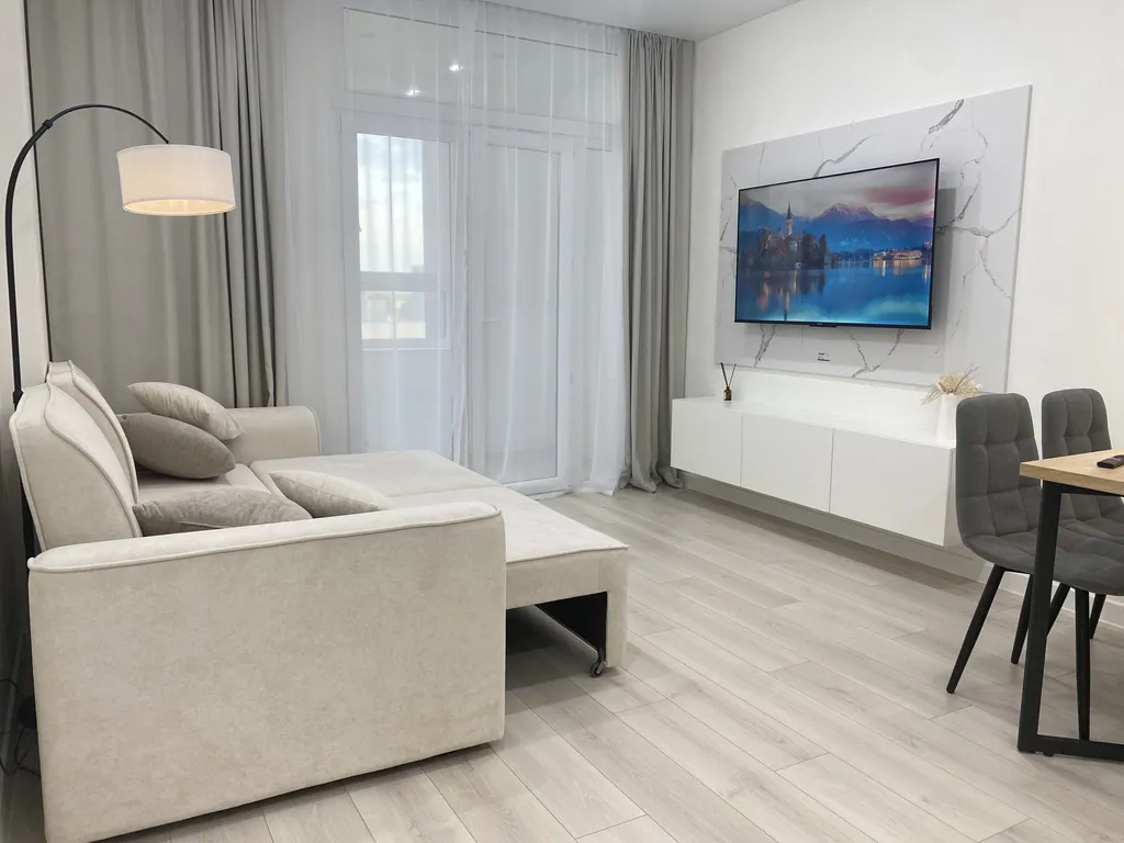 1-к квартира в новом ЖК Макси Лайф