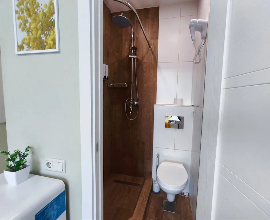 Уютная студия