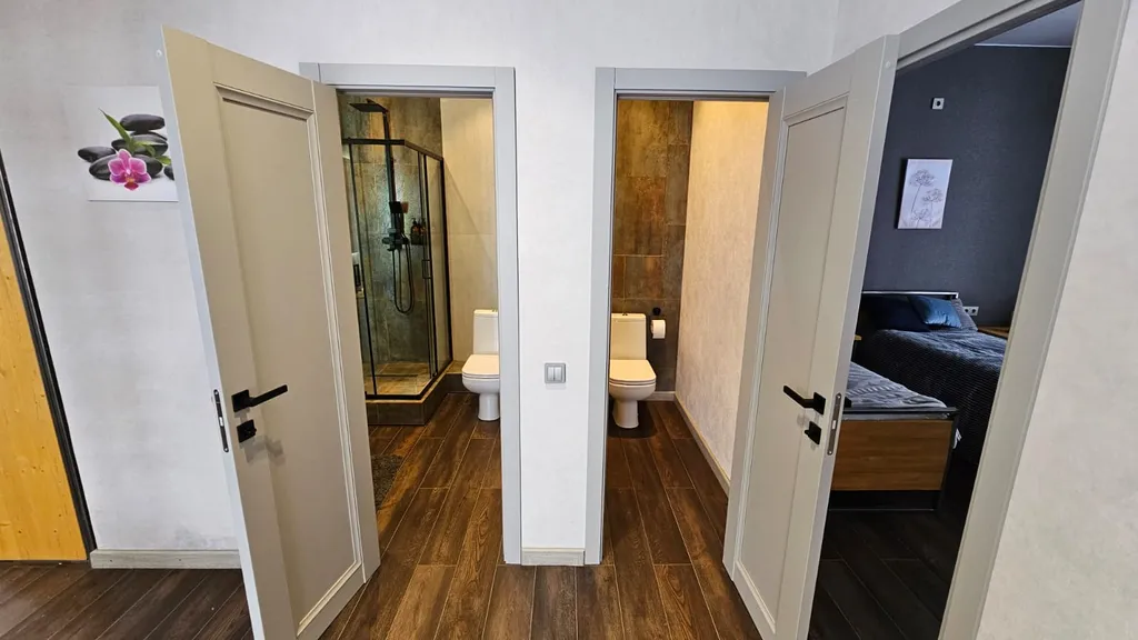 Дом в тихом и уютном месте