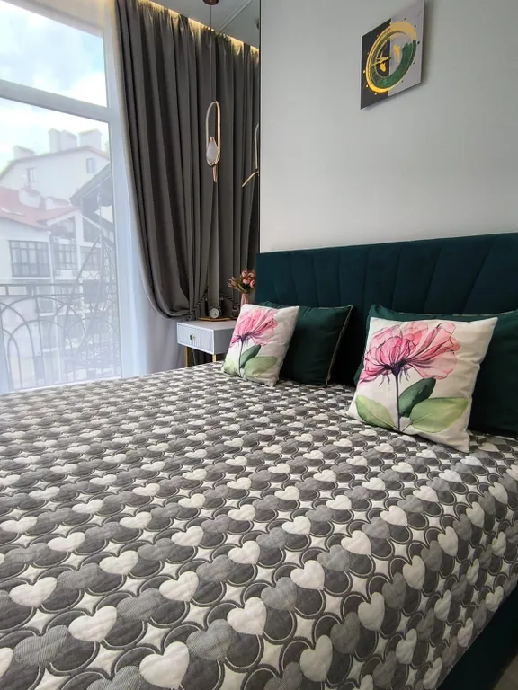 Квартира Дизайнерская квартира в лучшем районе — Геленджик