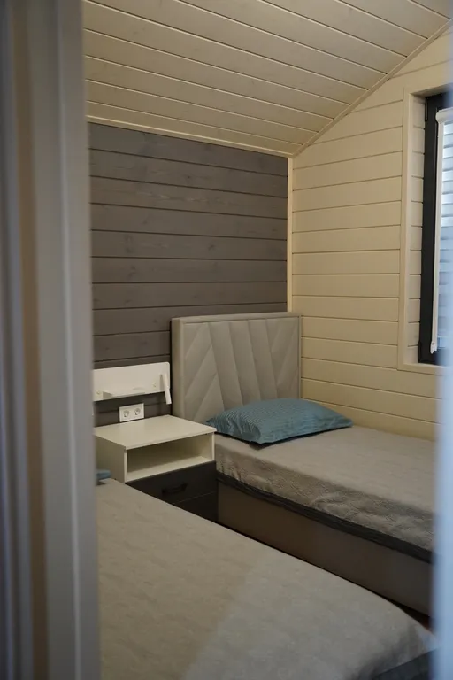 Дом семейный у моря с прямым выходом на пляж