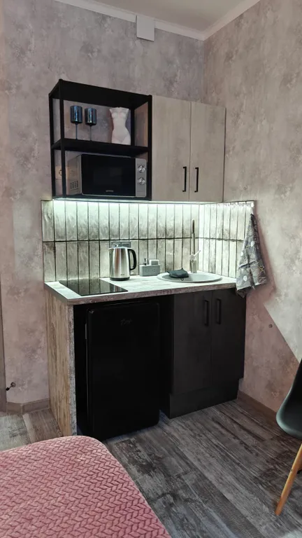 Уютная лофт-студия в Видном