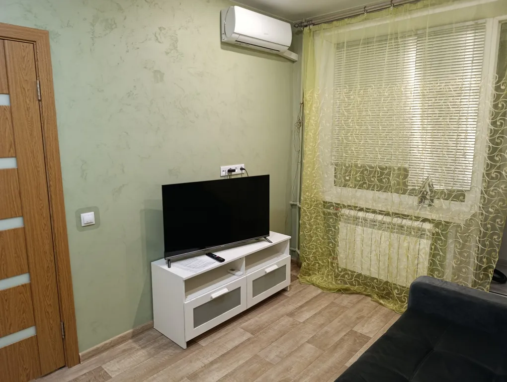 Уютная квартира в географически удобном районе