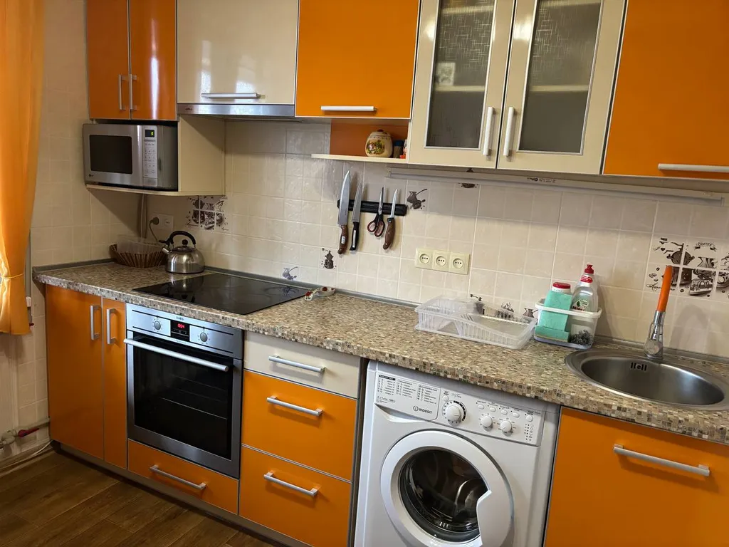 Квартира 2-комнатная Квартира — Евпатория