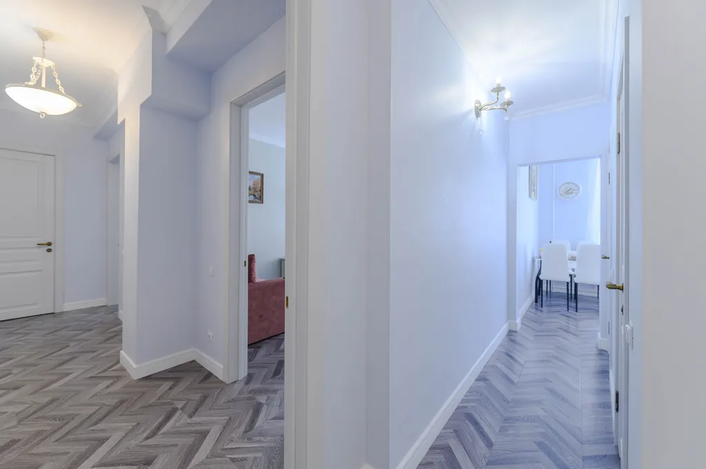 Квартира Квартира Baronessa Apartment — Санкт-Петербург