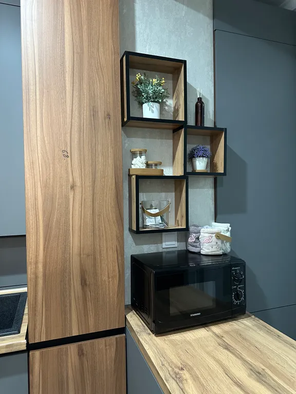 Новая квартира