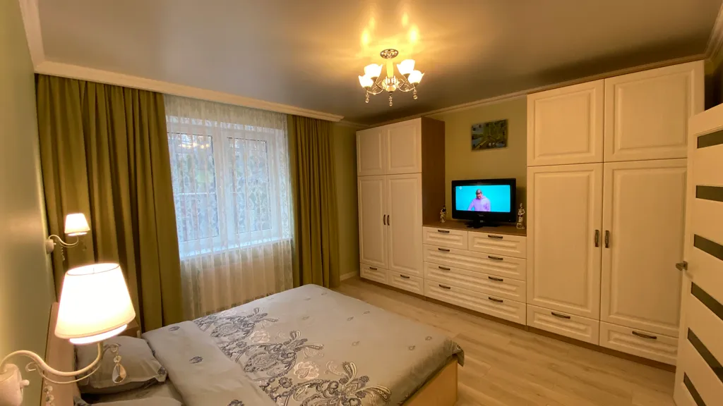 Уютная квартира