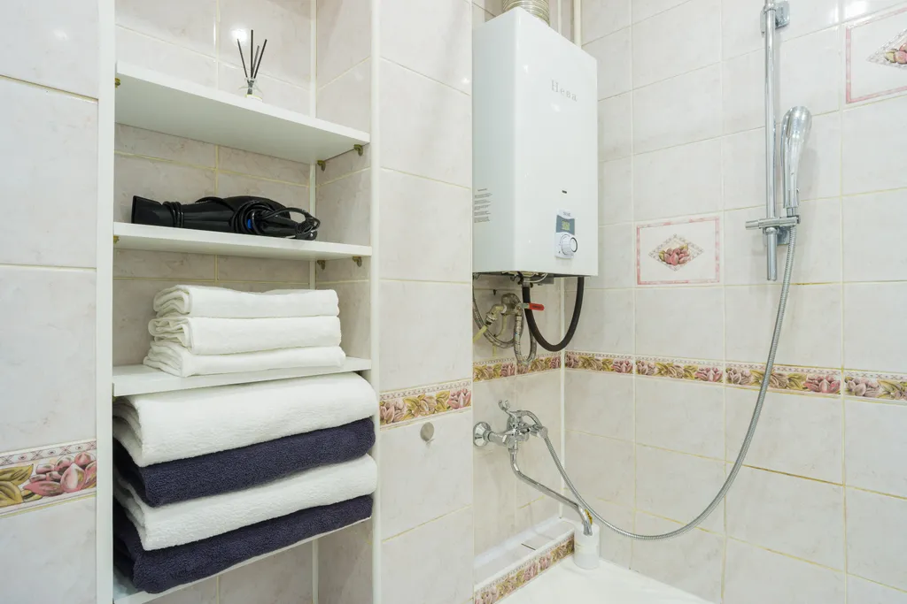 Уютная квартира в центре Выборга