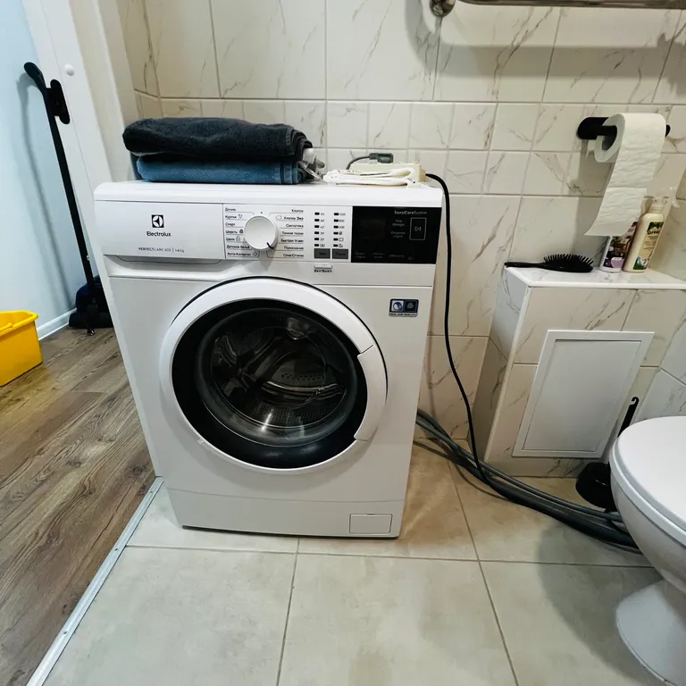 Стильная евродвушка в ЖК ЛесАрт