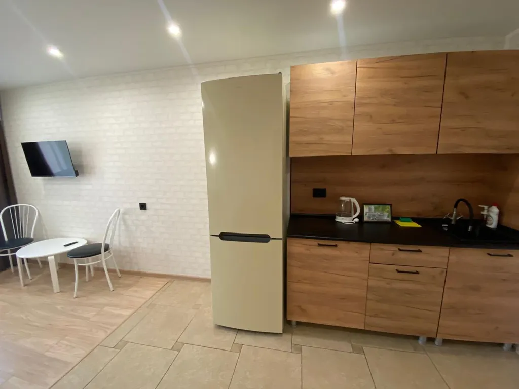 Квартира у леса