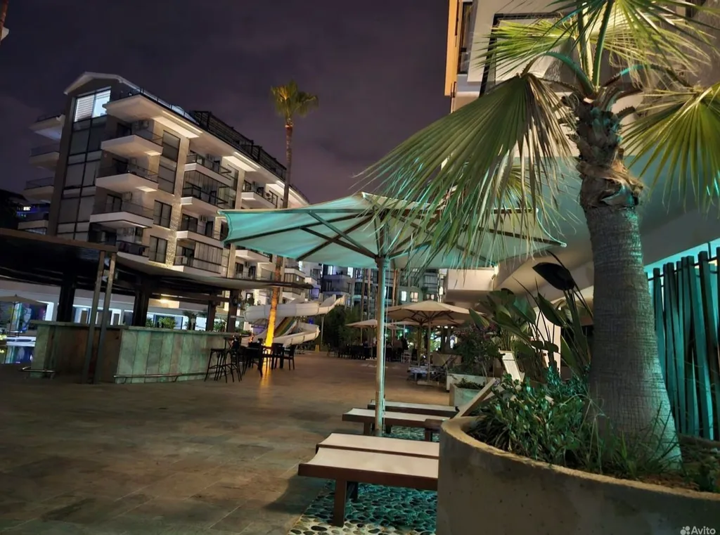 Уютная квартира в лучшем комплексе с инфраструктурой отеля