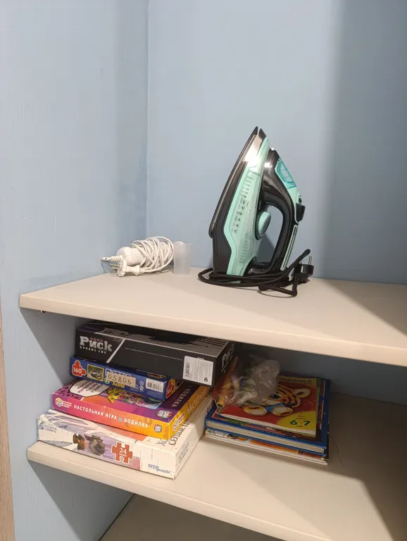 Уютная солнечная квартира в районе Золотого моста