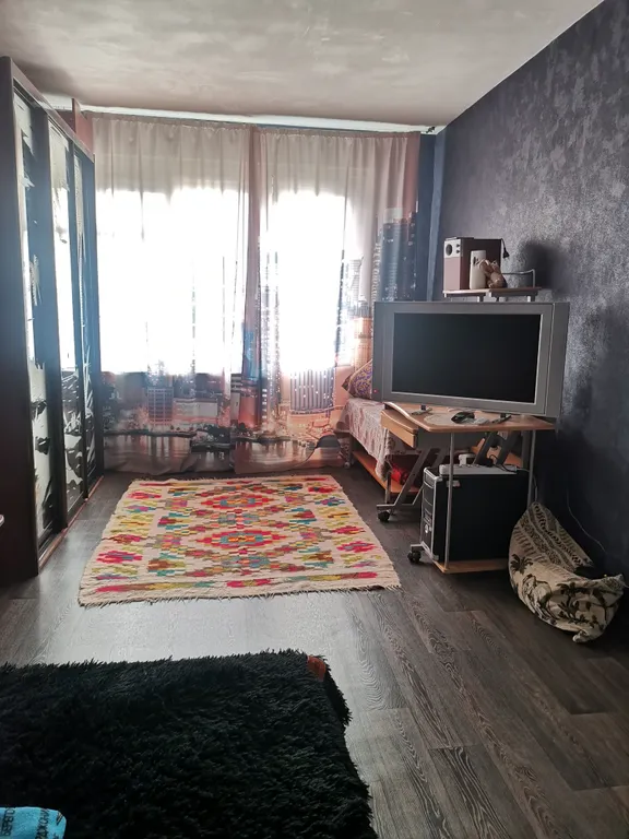 Квартира с видом на залив Баренцева моря и горы