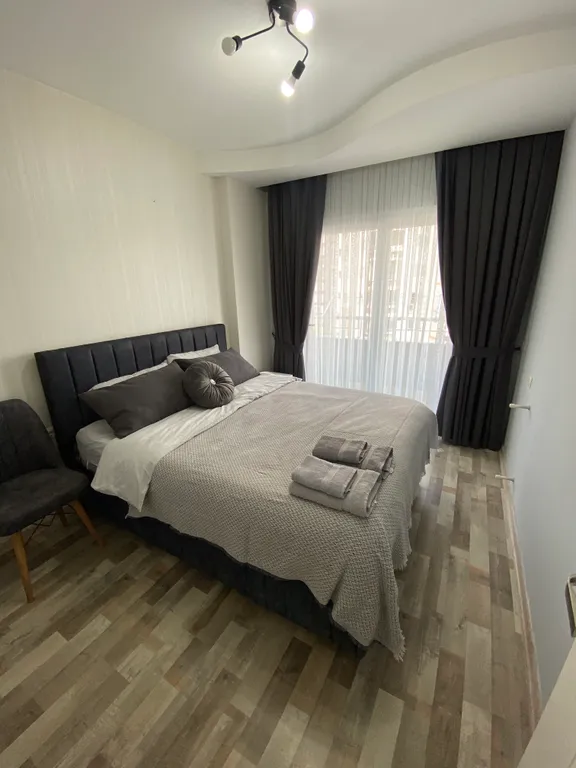 Апартаменты у ТЦ СайаПарк