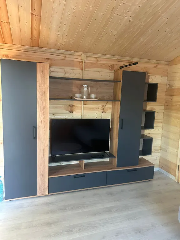 Однокомнатный домик 5