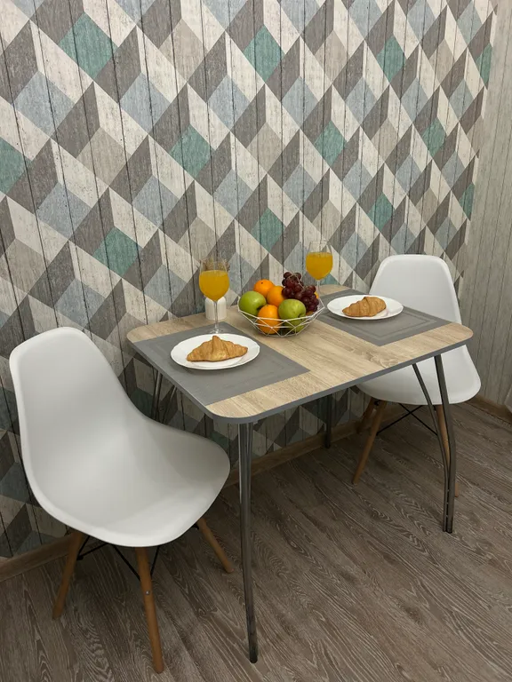 Уютная квартира рядом с сосновой рощей