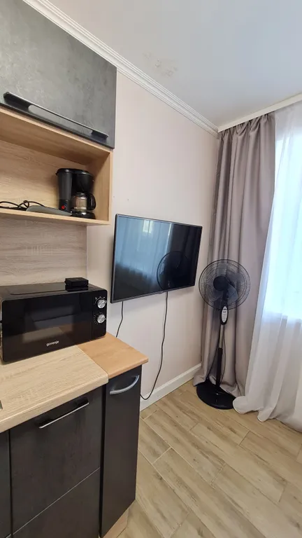 Квартира Уютная квартира с красивым видом на город — Ярославль