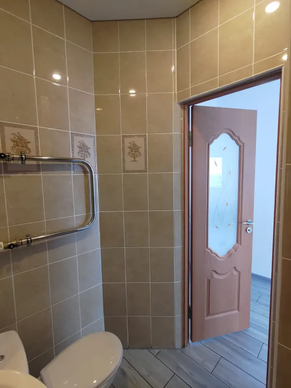 У нас тепло и чисто