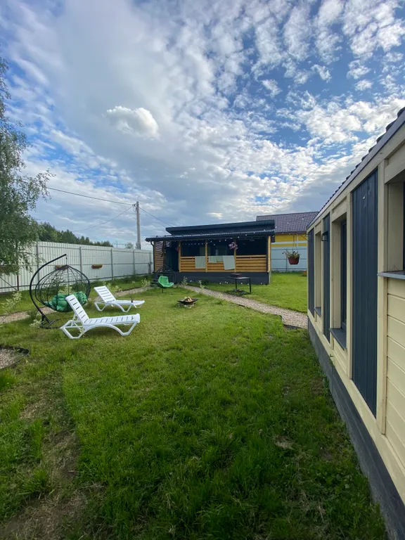 Коттедж Коттедж Тепло и уютно вблизи леса — Раково