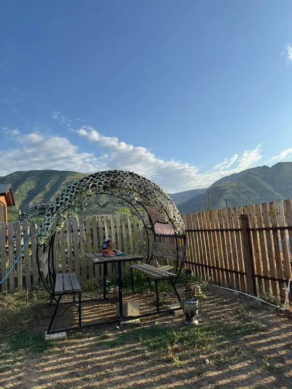 Гостевой домик Амира