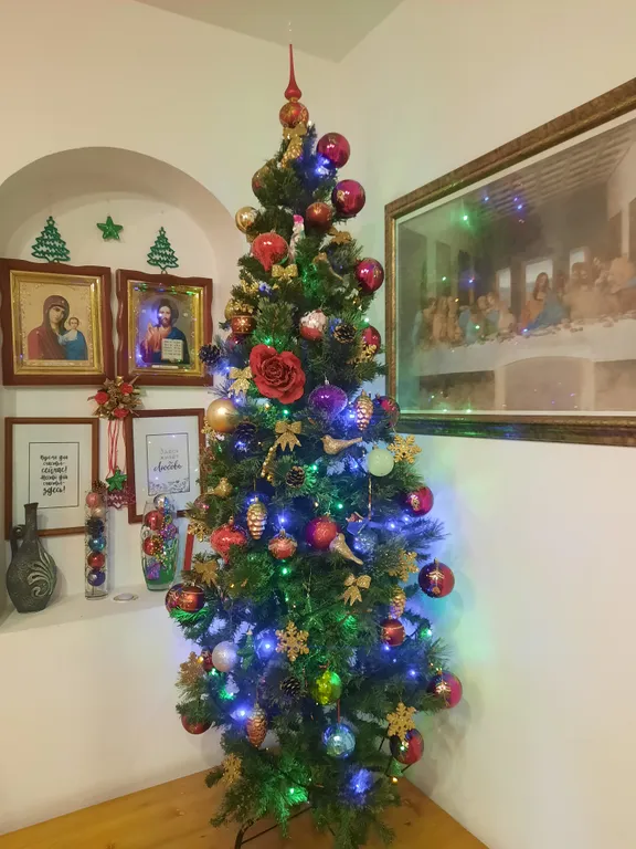 Уютный особняк