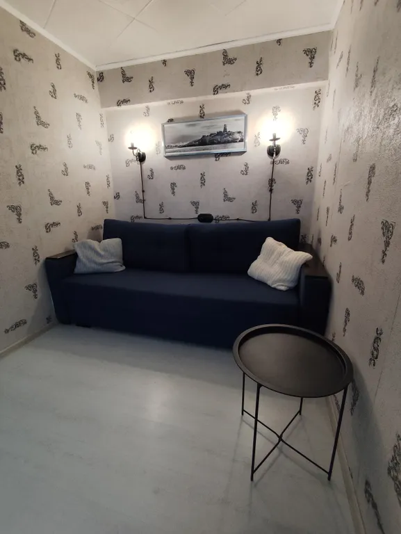 Уютная, светлая квартира — аренда посуточно в Петергоф