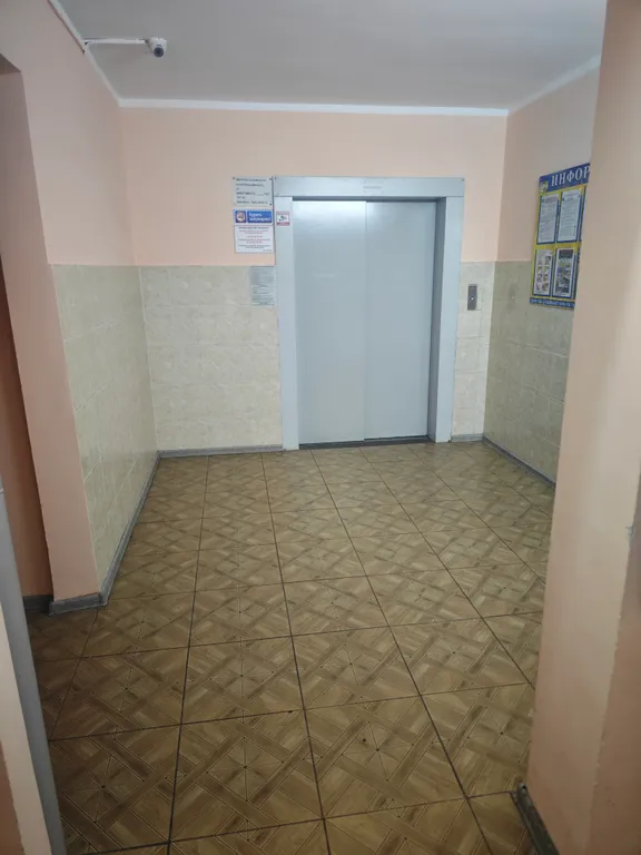 Квартира Просторная квартира рядом с СФУ, биатлонным комплексом, детской краевой — Красноярск