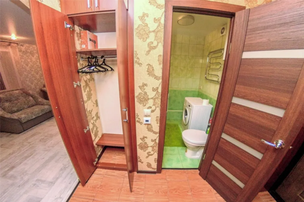 Апартаменты в центре